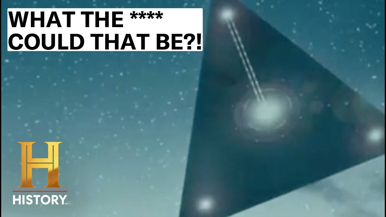 The Proof Is Out There: 4 UNEXPLAINABLE UFO SIGHTINGS | History