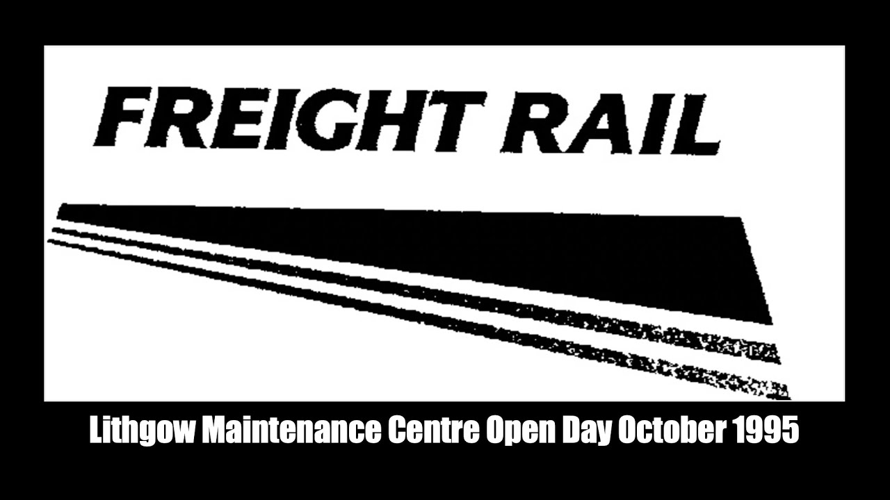 1995 October - Lithgow Maintenance Centre Open Day 1995