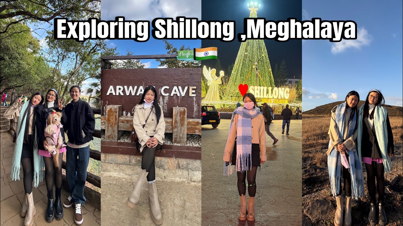 Exploring Cherrapunji,Meghalaya | Arwah cave | 