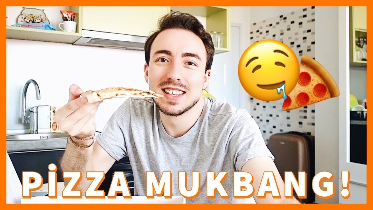 SIRPLAR TÜRKLERİ SEVİYOR MU? | MUKBANG 🍕