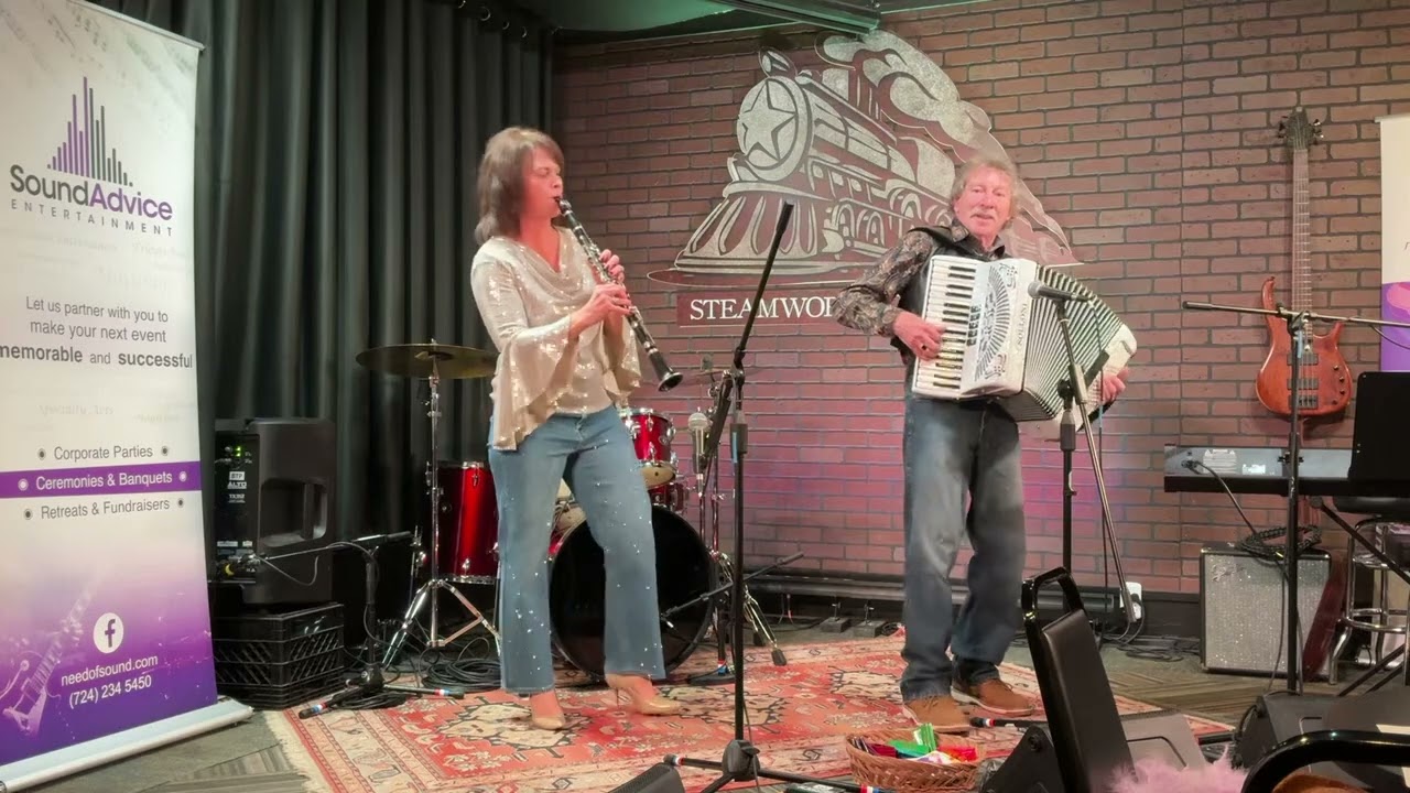 The Joe & Jackie Show performing 2/19/26