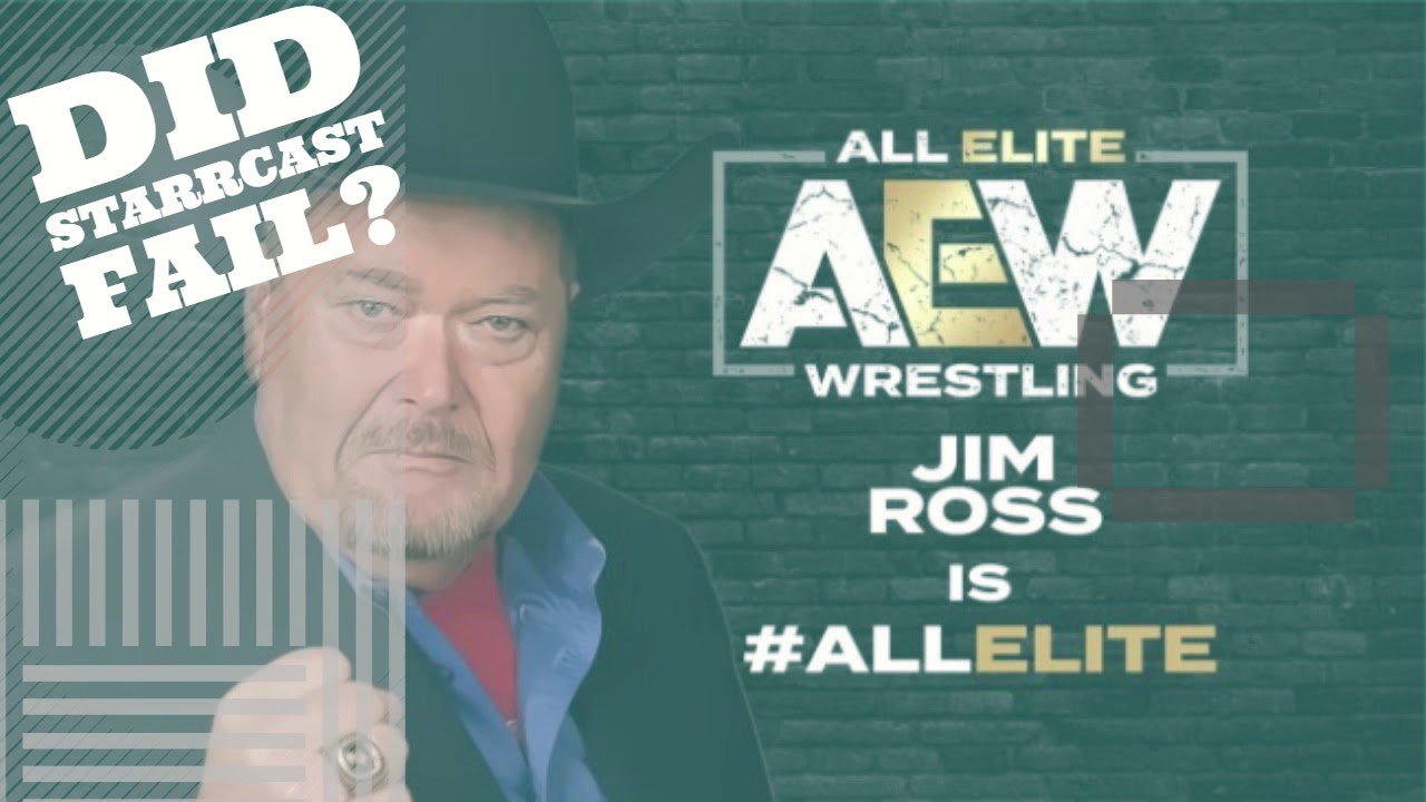 Did AEW Announcer Think Starrcast II Was All Sizzle and No Steak?
