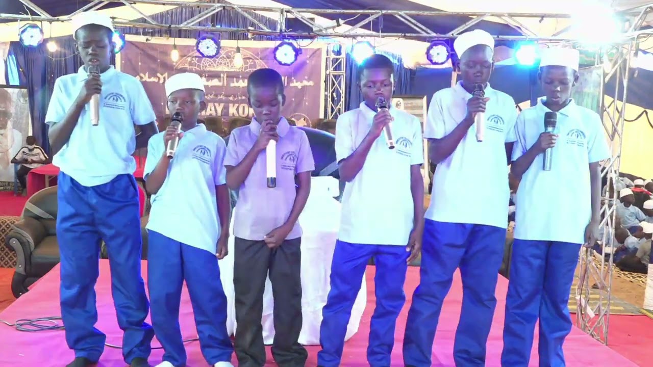 PRESTATIONS DES GROUPES CONFÉRENCE DAARAY KOKI 2 TOUBA THIAROYE GUEDJ ÉDITION 1447H/2026