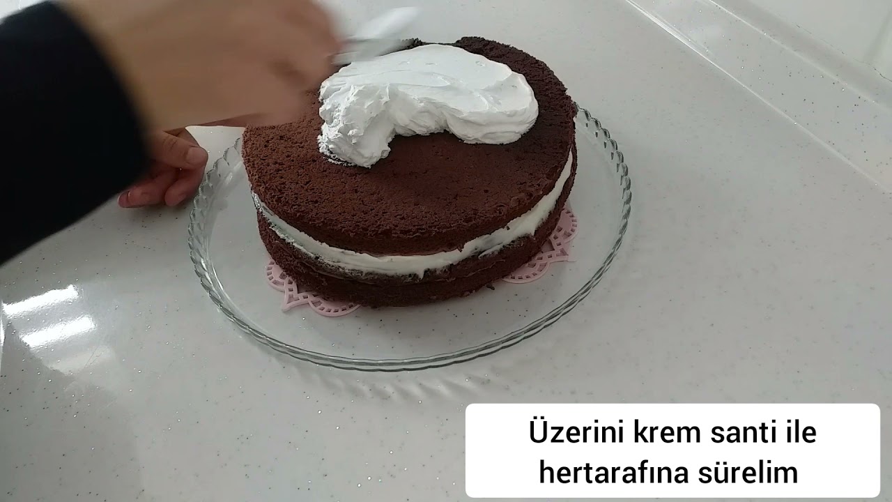 Meyveli Pasta
