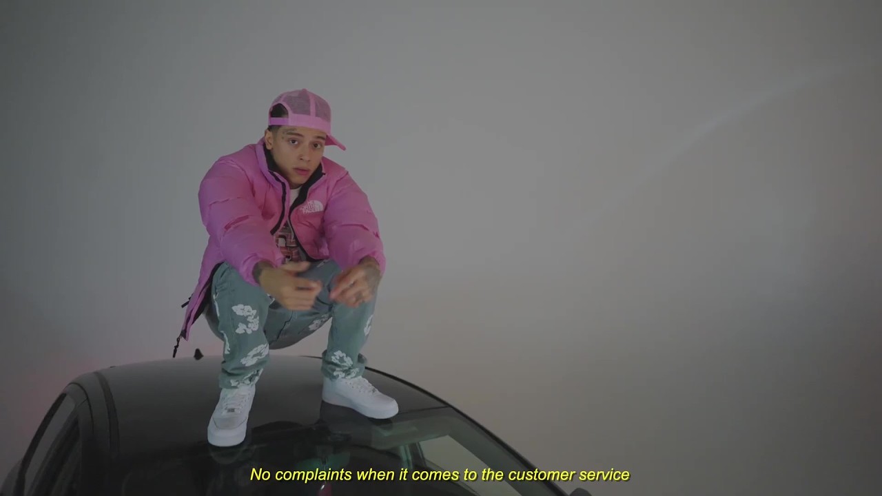 Central Cee X 21 Promo & Pengii X Don Capo X Nemzzz - BOSS (Music Video) [Prod. ReddFoxx]