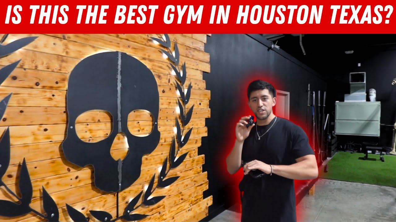 LGND BARBELL GYM REVIEW (TEXAS EDITION) W/REAL GYM MEMBERS