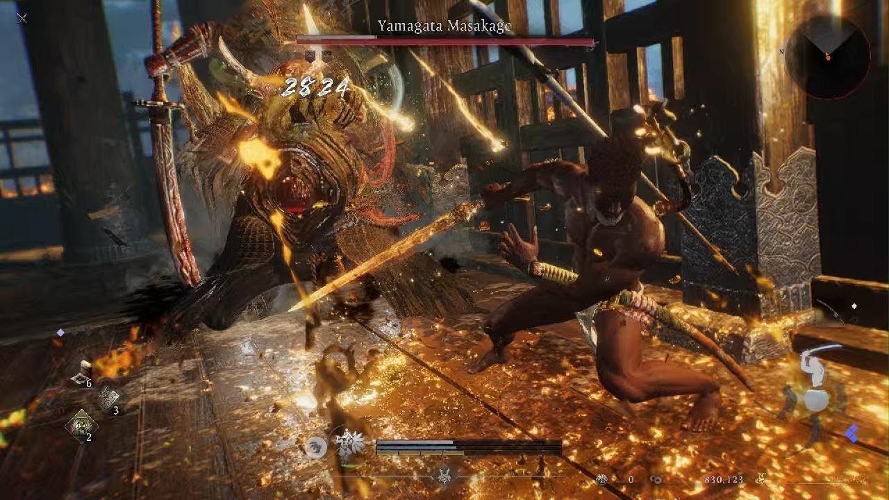 Nioh 3_20260213182211 Sheesh this game  is wild