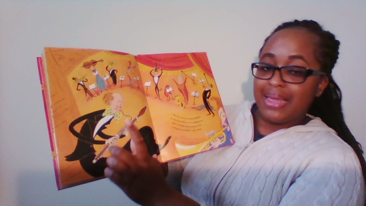Pop Up Story Time! - Zin Zin Zin A Violin