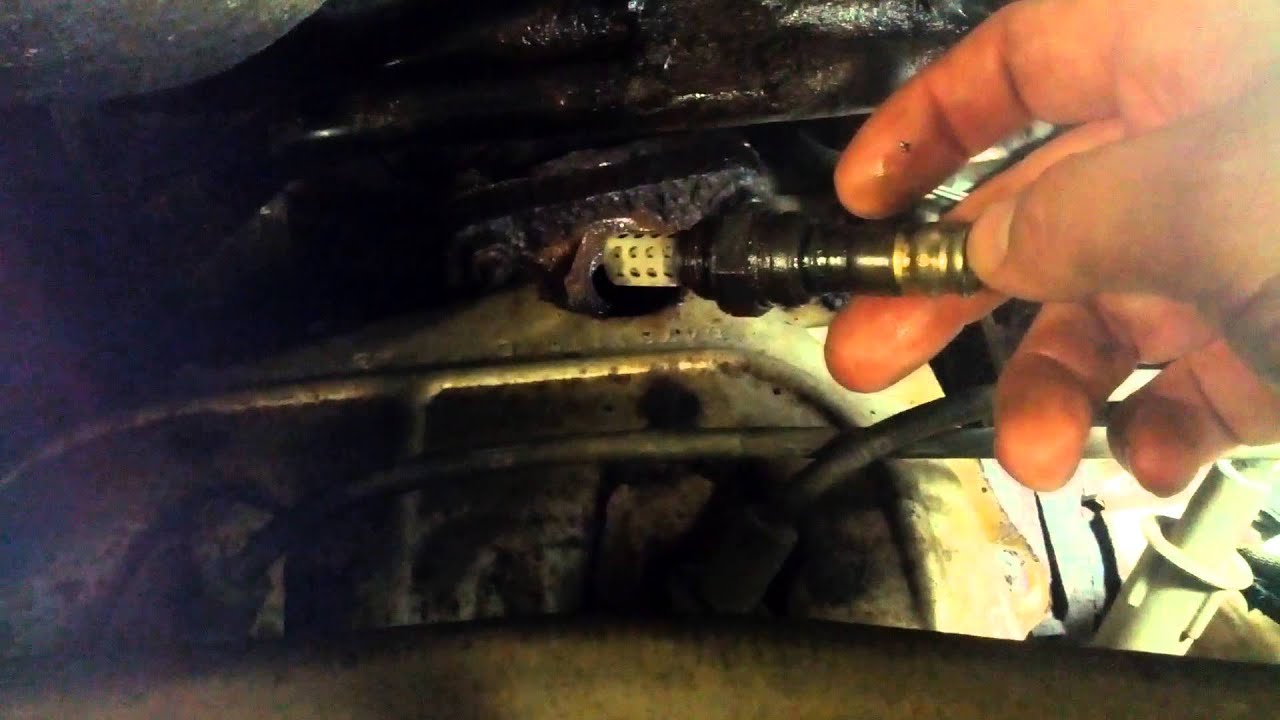 2003 Dodge Grand Caravan Upstream O2 Sensor