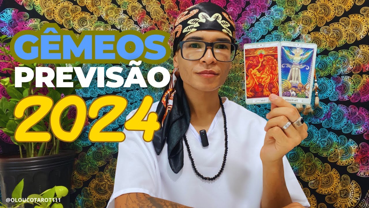 ♊️GÊMEOS ☀️PREVISÃO 2024 🕯️ SACRIFICIOS VALERÃO MAIS QUE A PENA! NOVA VISÃO SOBRE SUA PRÓPRIA VIDA!