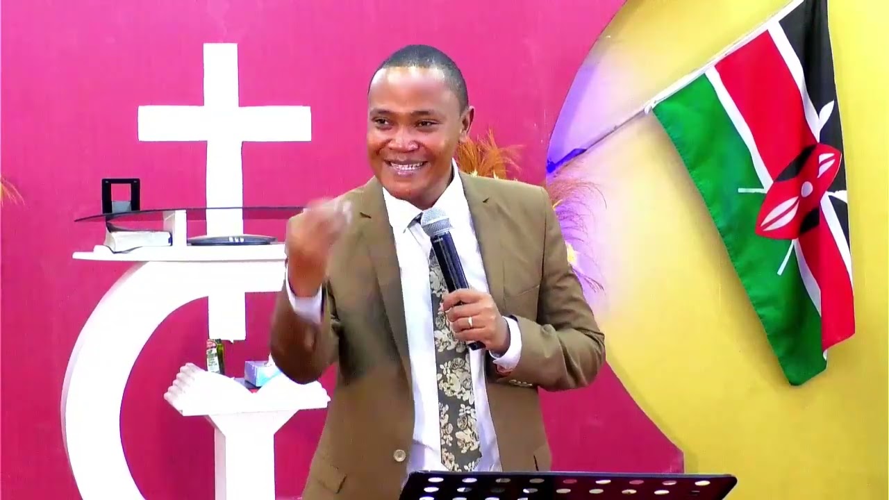 BENEFITS OF FAVOUR || REV BEN NG'ANG'A