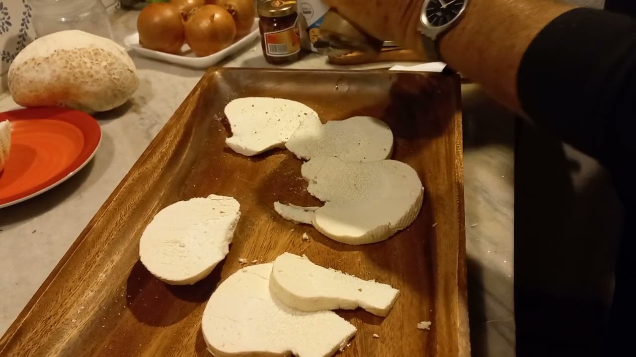 Cocinando calvatias (parte 2)