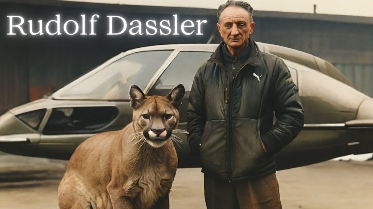 Did Rudolf Dassler's innovative spirit revolutionize the world of sports and fashion?