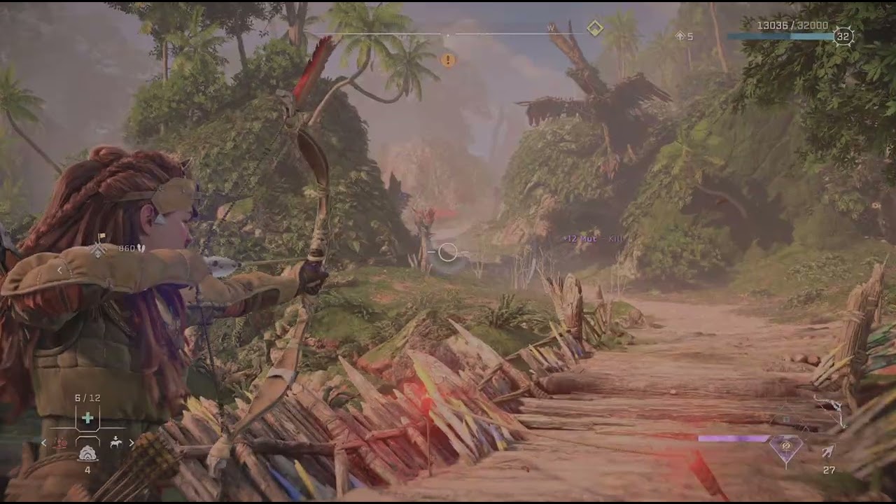 Horizon Forbidden West Deutsch #40 die Verwandten tot