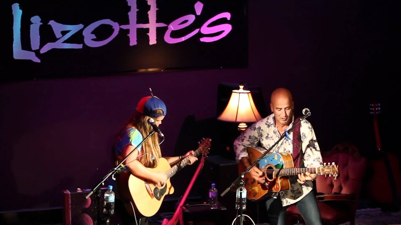 Minnie Marks and Matt Zarb - Marathon