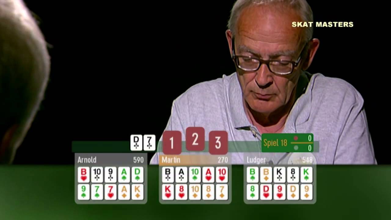 Skat.de - SKAT MASTERS 2012 Live Finale