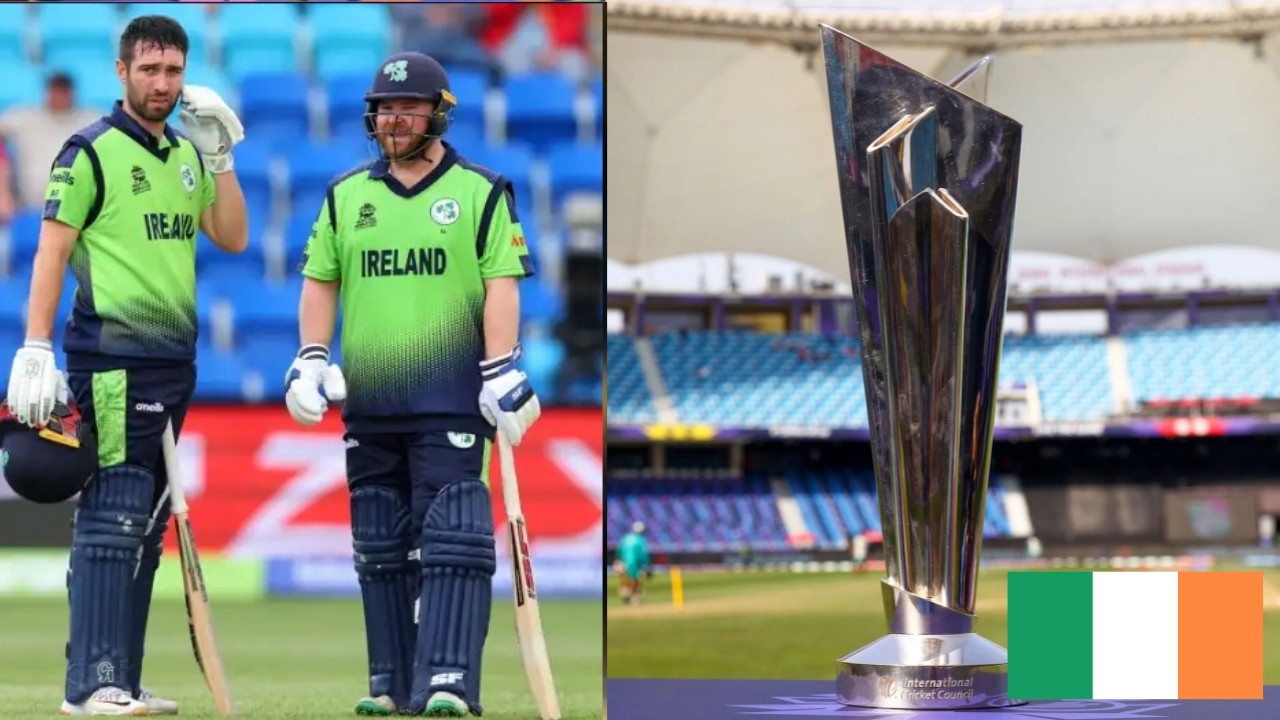 Can Ireland strike gold? Chasing T20 World Cup glory in 2026! | ICC T20 WC 2026 Preview