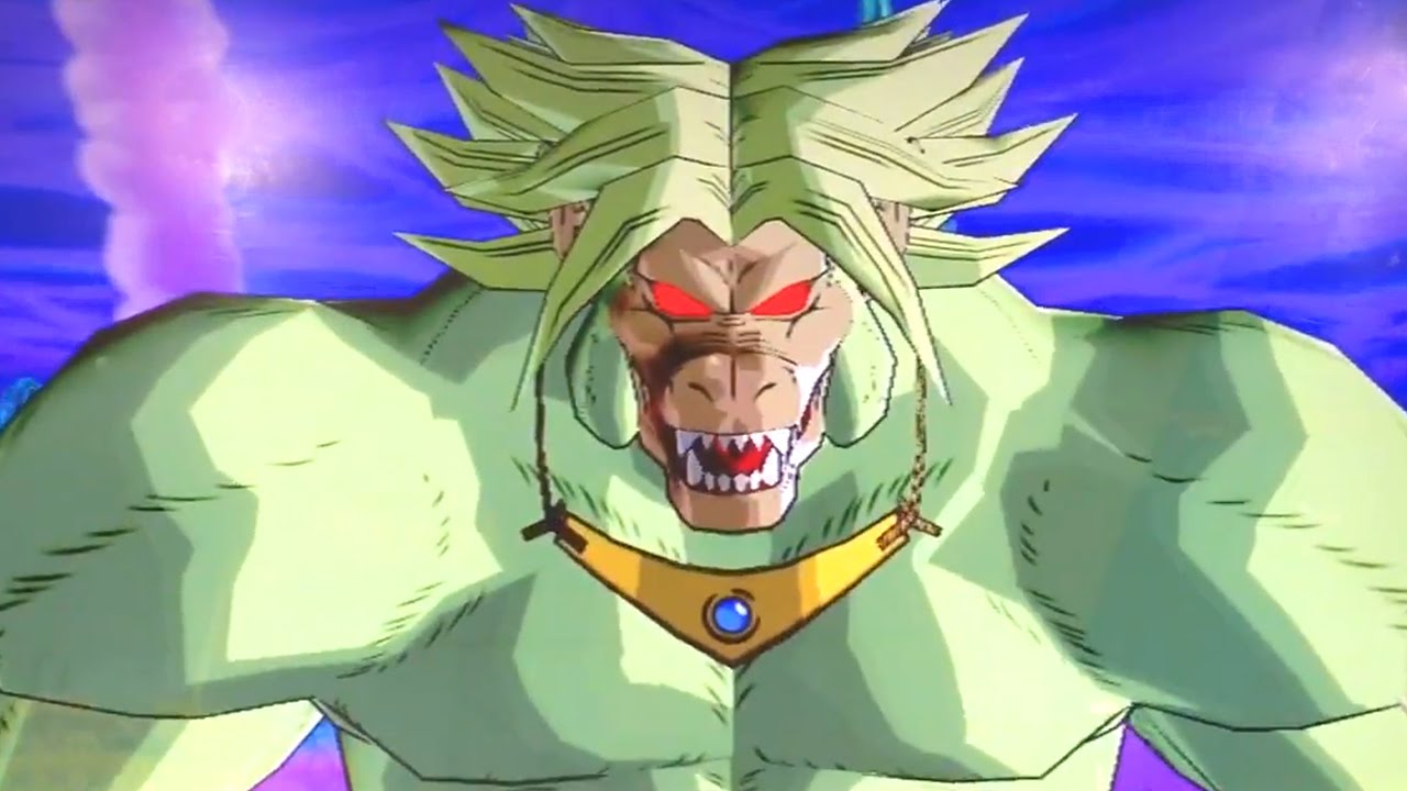 【地獄エリア 超ボス：大猿ブロリーに大苦戦】DBH ドラゴンボールヒーローズ【新生ブロリー編】【VS Golden Great Ape Broly】【GAME PLAY】