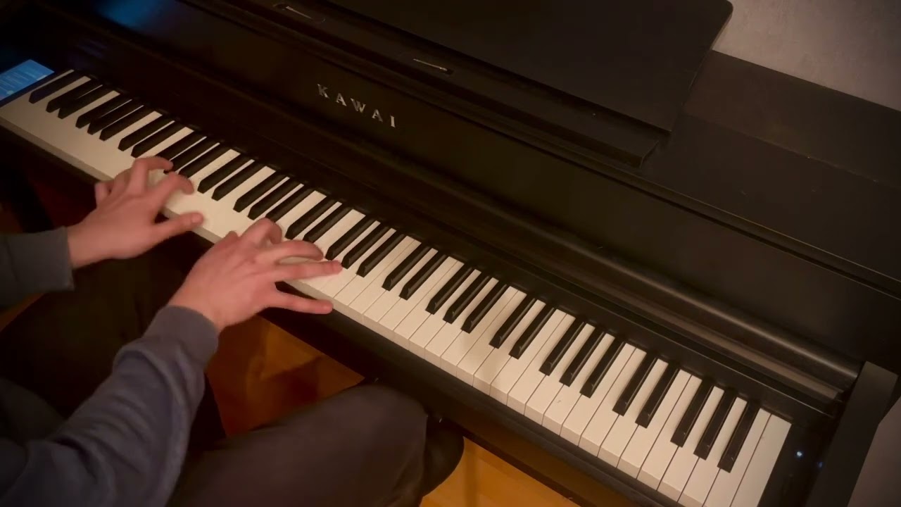 Russia / Soviet Athem - Piano Cover