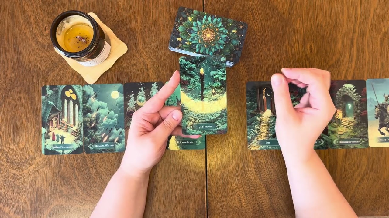 ЛЕВ - ТАРО ПРОГНОЗ НА МАРТ 2026 ГОД от Tarot with Inna❤️