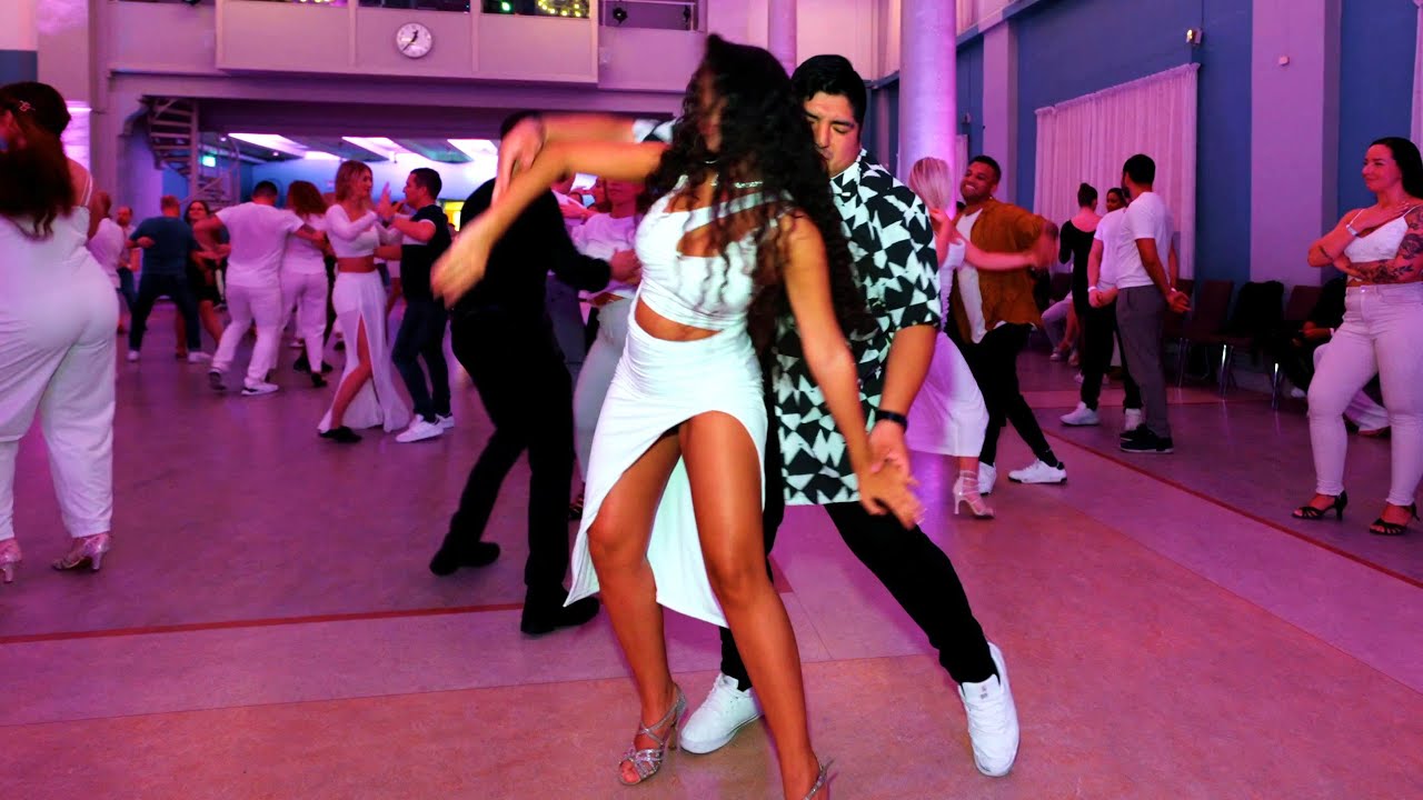 Ivan y Diana Bachata Sweden | by Dance Vida | Hot Salsa weekend