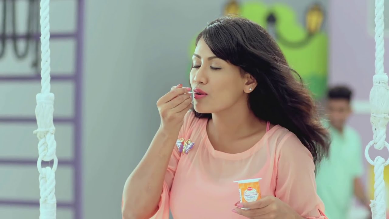 PRAN Yogurt   PRAN Dairy . যখন খুশি সারাবেলা