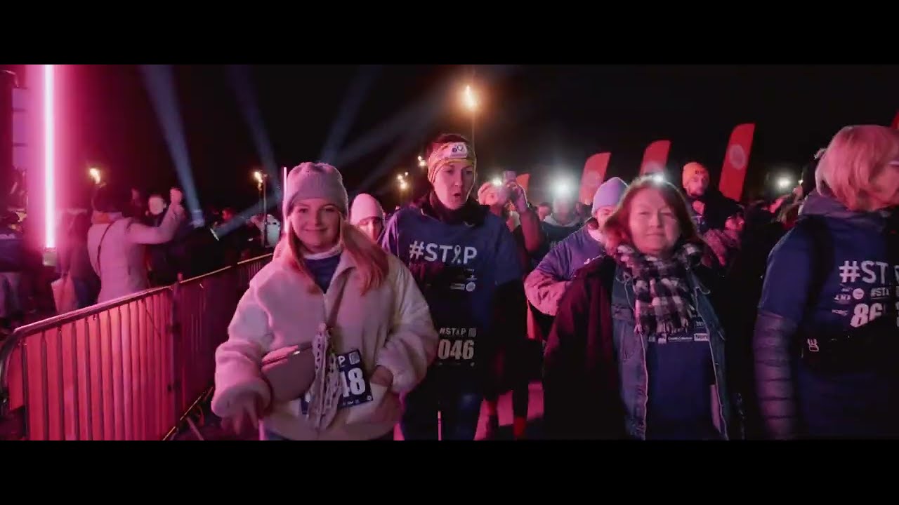 Course Nocturne contre les violences faites aux femmes #6 - 2024