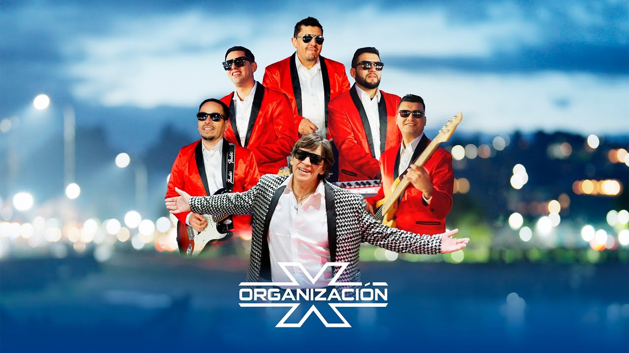 Organización X - Hasta La Luna (Video Oficial)