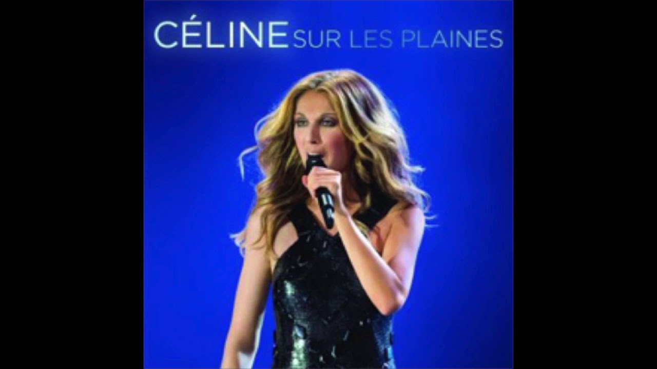 Celine Dion & Mes Aïeux - Dégénération (Live Sur Les Plaines)