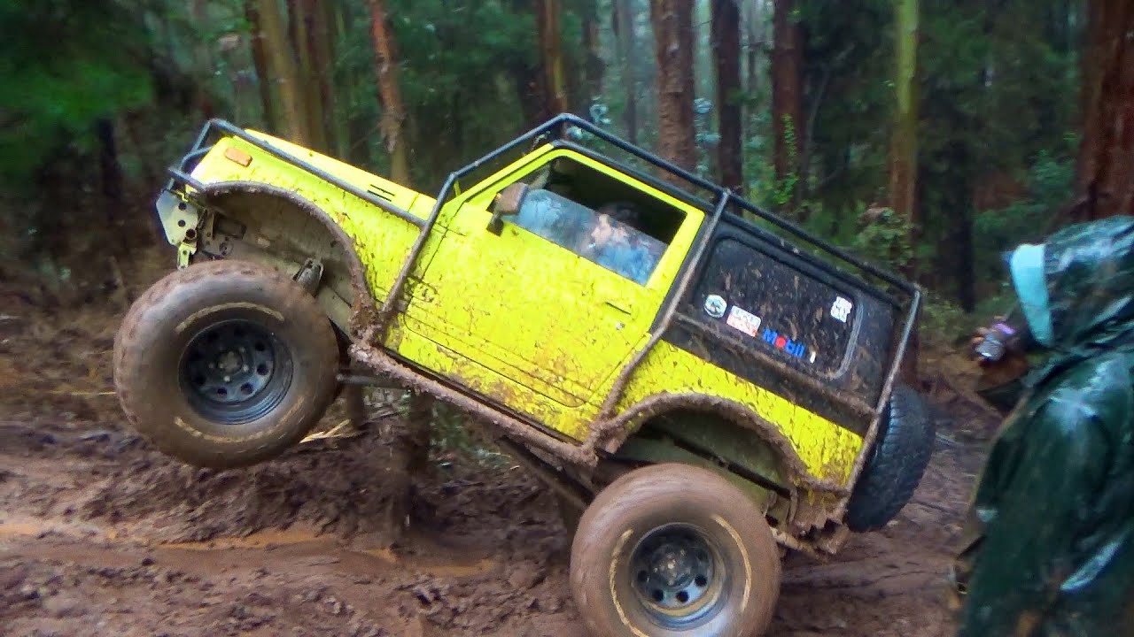Raid Nacional Constitución, Región del Maule Chile Aventura 4x4