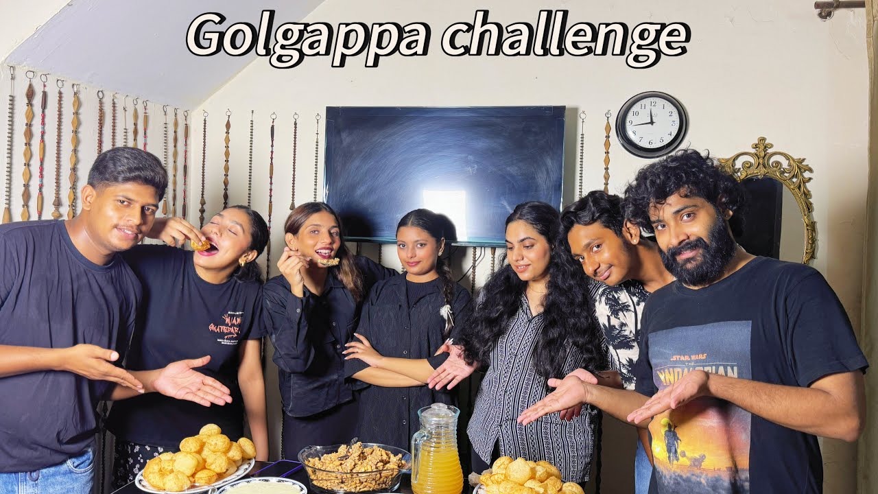 It’s a challenge video🥠||Team Laiba⚡️Team Maya||Emsia khan’s vlog 💅🏼