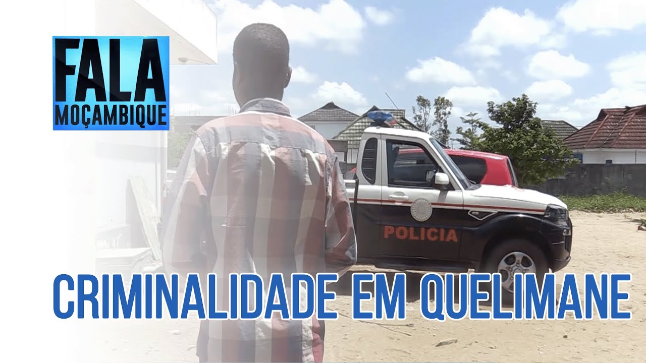 Na Zambézia: Cidadão detido por usar arma de brinquedo para ameaçar pessoas @PortalFM24