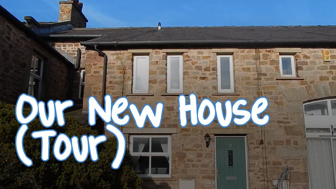 I Moved to the UK - Closing the LDR (New House Tour)