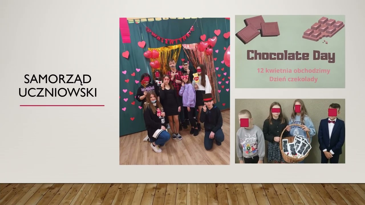 Prezentacja dorobku zawodowego nauczyciela