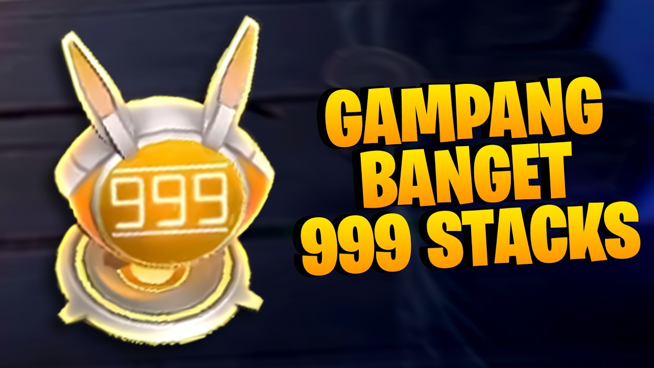 INI CARA GAMPANG BIKIN 999 STACKS ASPIRANT COY!!!  - Magic Chess Gogo