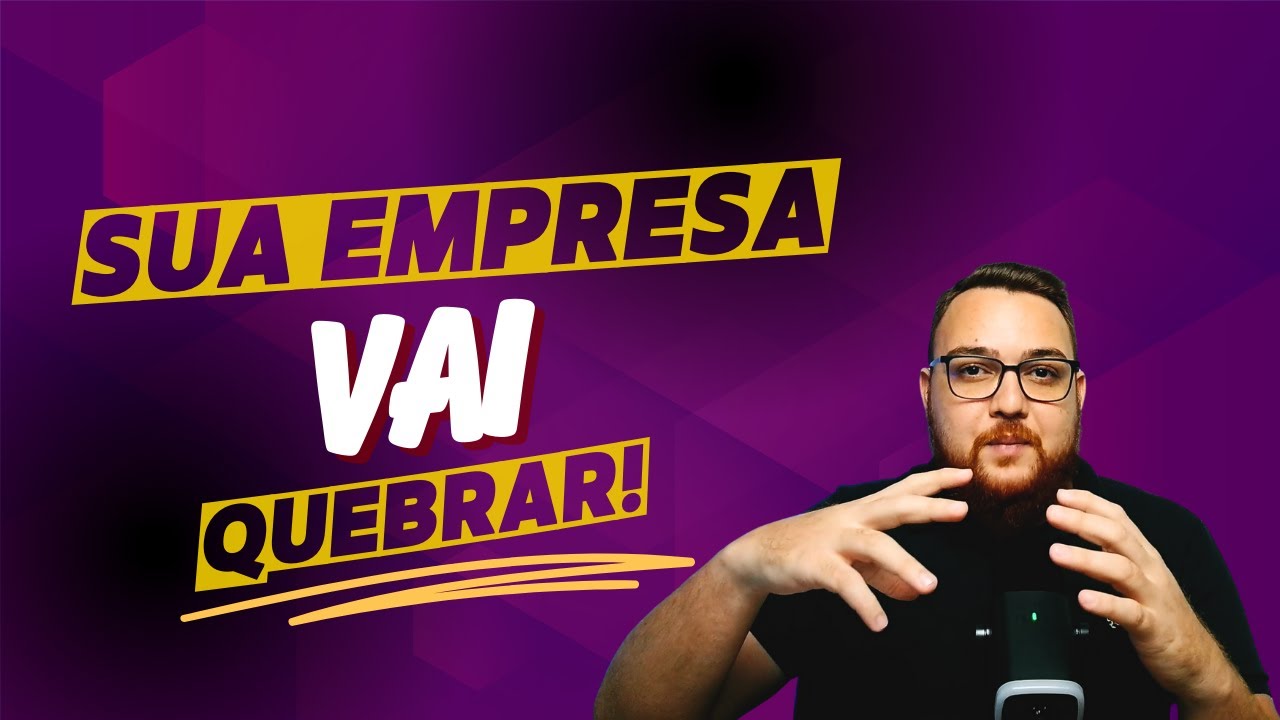 Não é Falta de Cliente que Quebra Empresas: São Esses 4 Erros Financeiros