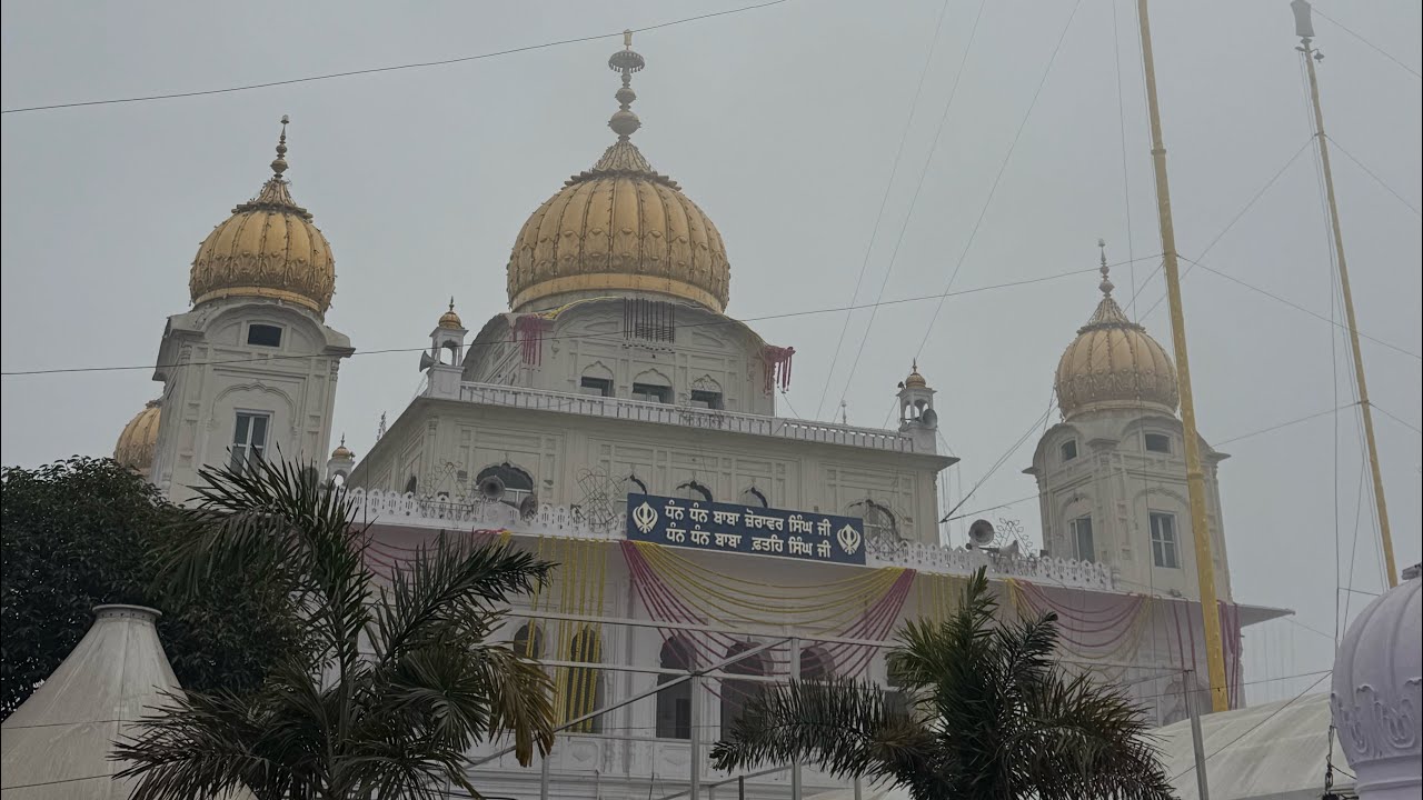 ( ਸ਼ਹੀਦੀ ਸਭਾ   Fatehgarhsahib. 2025. ).    1 vlog 
