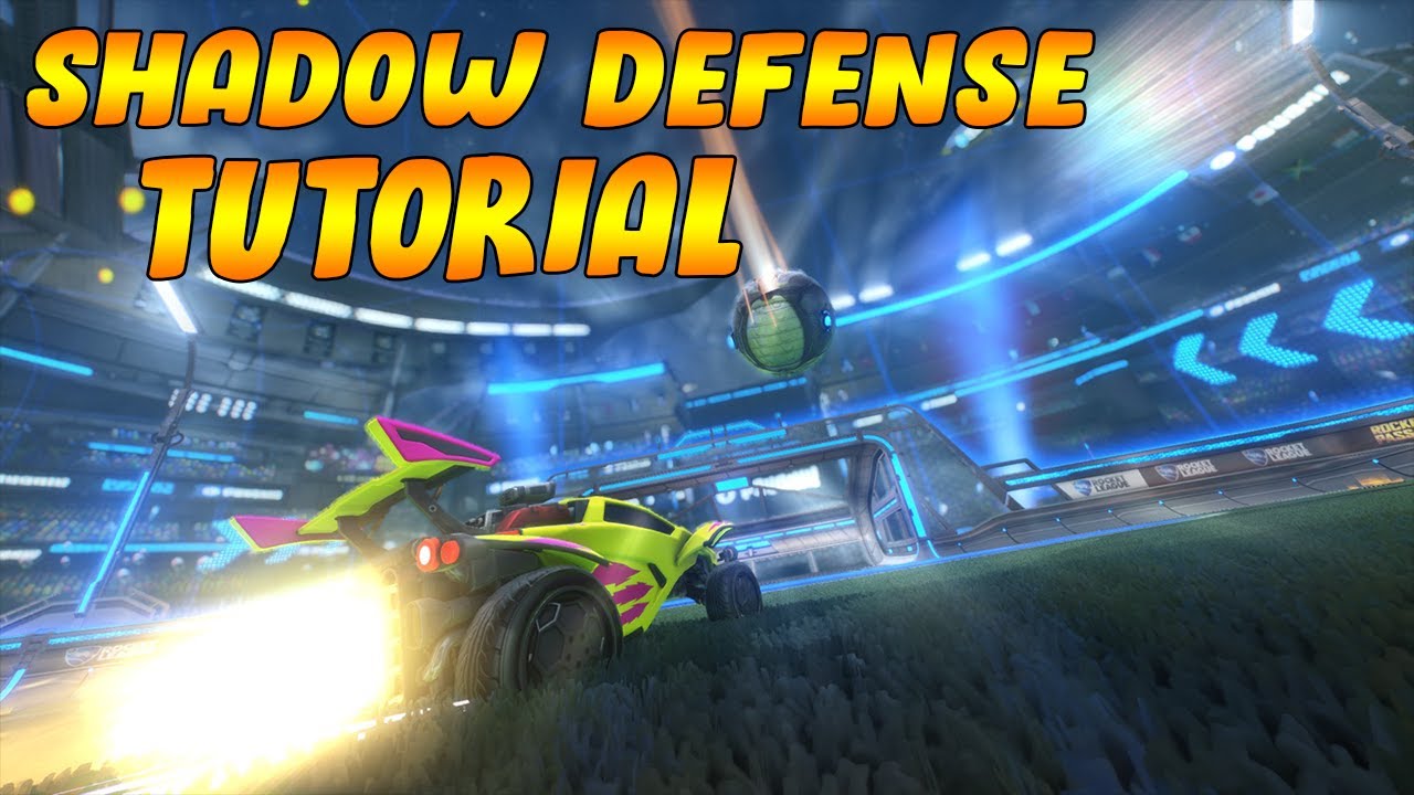 B&auml;lle in der Luft EINFACHER VERTEIDIGEN! 🔥 | Shadow Defense Tutorial