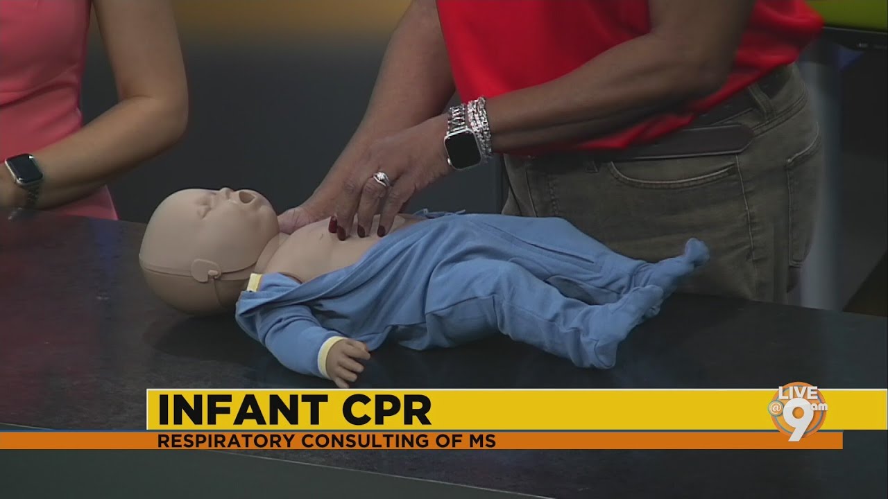 Infant CPR
