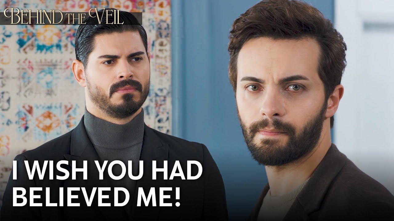 Engin was too ashamed to look Cihan in the face | Behind the Veil Episode 342 [MULTI SUB]