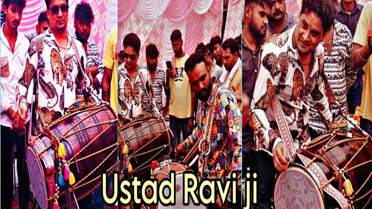 Ustad Ravi ji Performance New video shahdara pagdi  #trending #highlights #latest #new #live