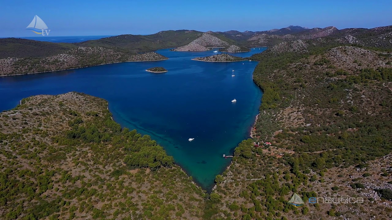 Zaliv Krusevica, Dugi Otok (Hrvaška)