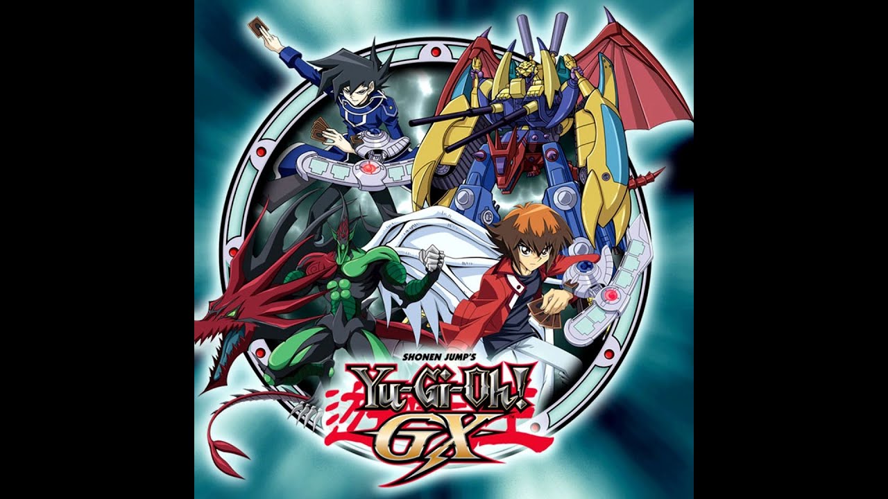 Yu-Gi-Oh! GX Dub Soundtrack
