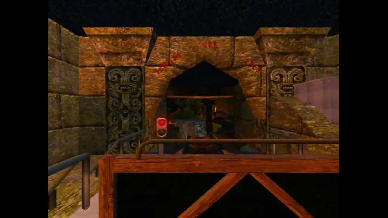 RCT3 Temple of the Sacred Atoyalt