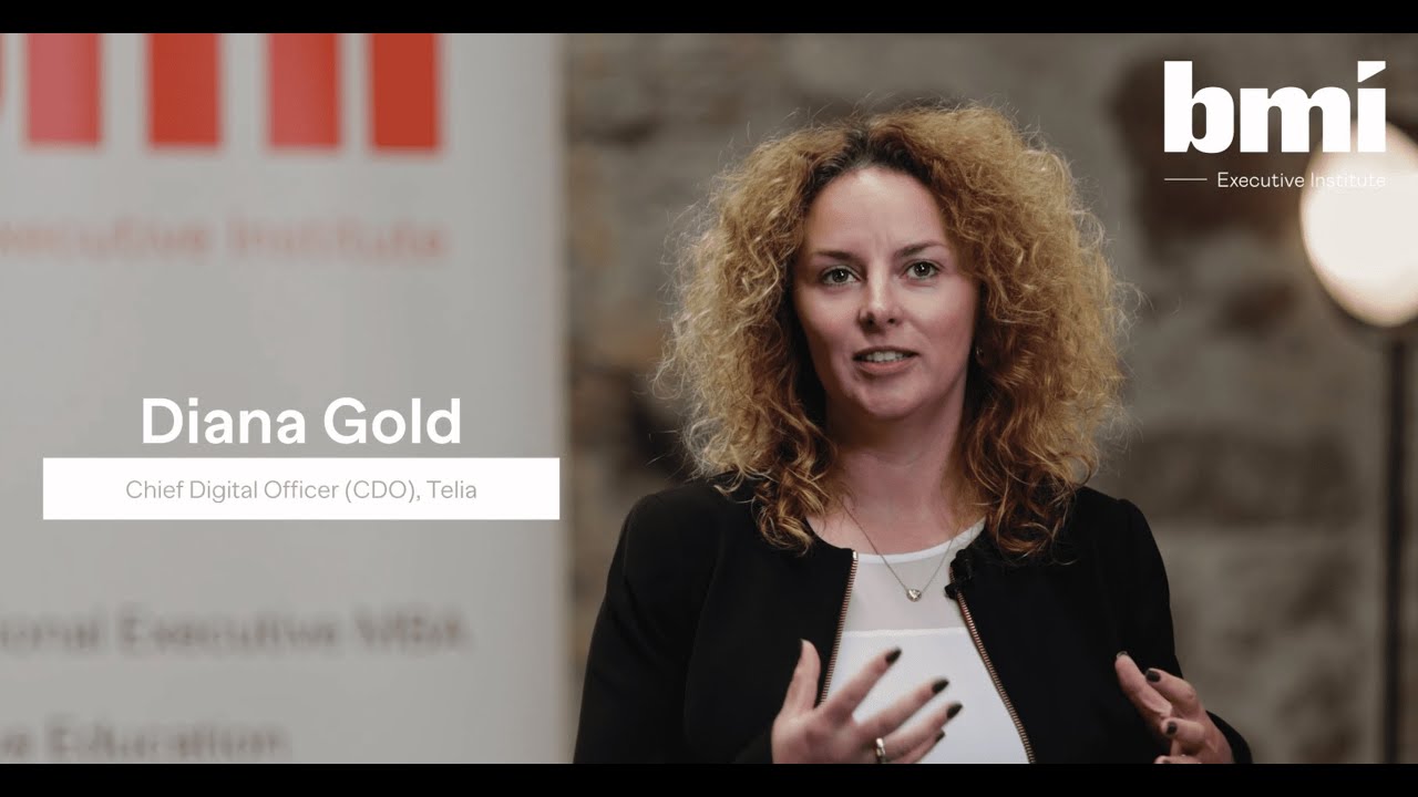 BMI Community | Diana Gold