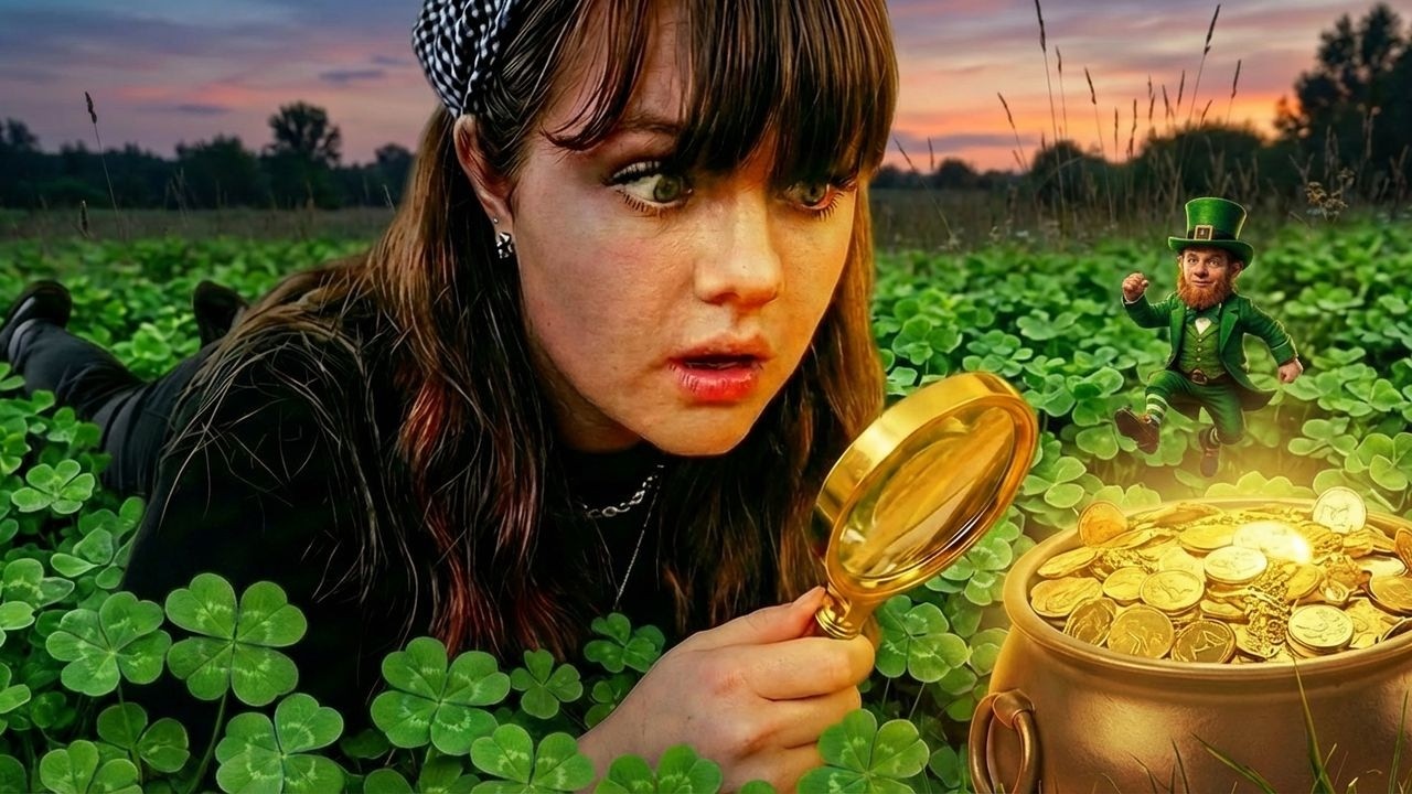 BEST of LEPRECHAUN with Aubrey and CALEB! (Fictional Skit)