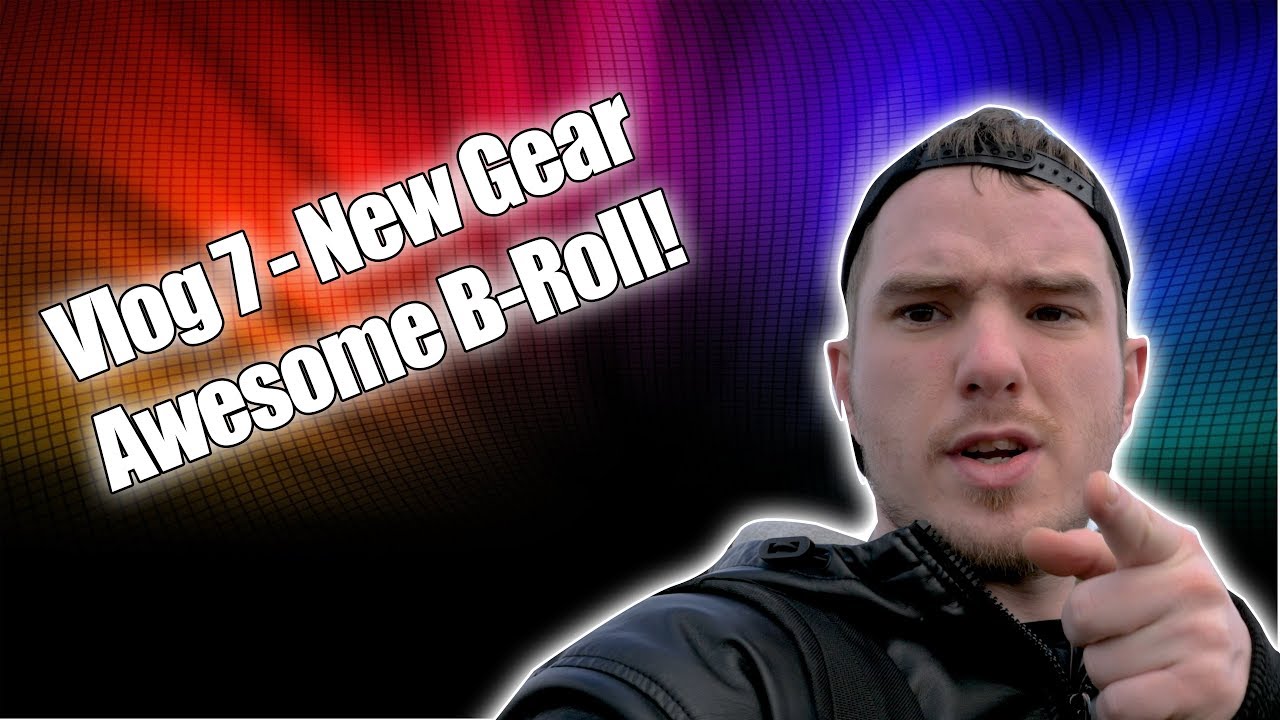 CINEMATIC VLOG 7 IN 4K! - New GH5 - Good Deed Done!