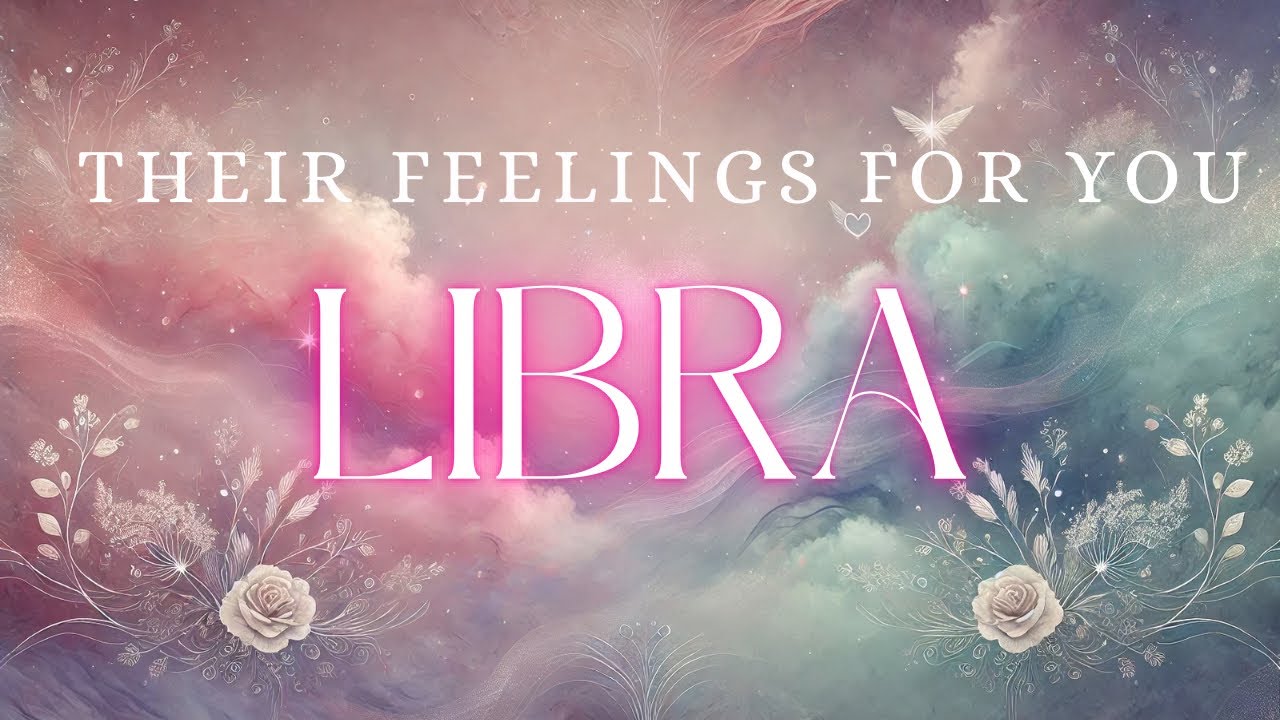 LIBRA tarot love ♎️ Their Feelings For You Right NOW [Libra October 2025]