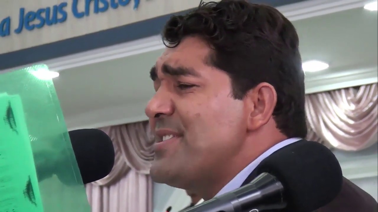 Igreja Apostólica - GUARDE BEM ESSE NOME - (Coral)