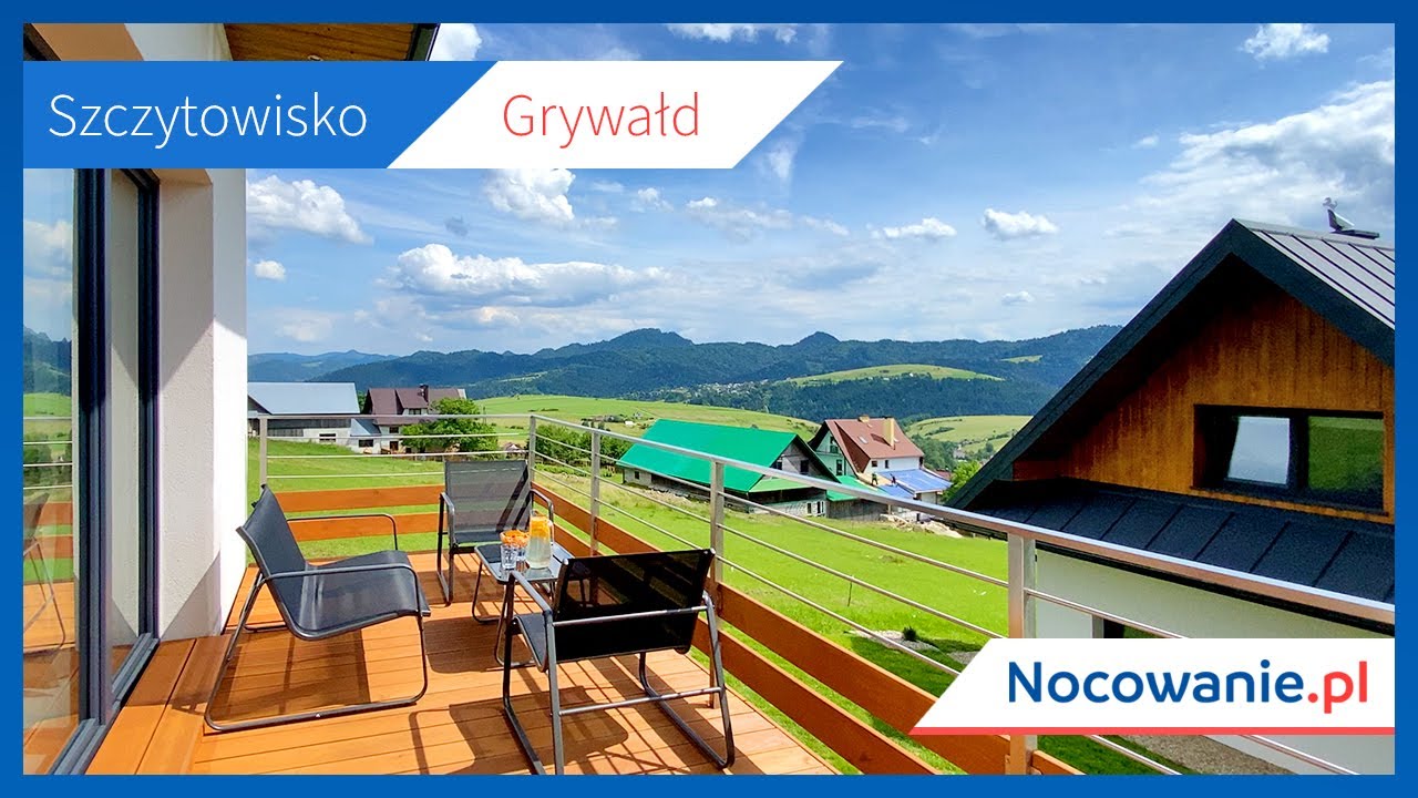 Szczytowisko - Grywałd - Nocowanie.pl